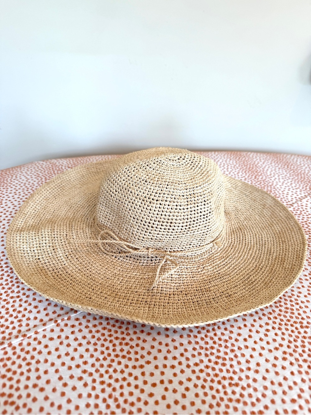 Helen Kaminski Wide Brim Straw Sun Hat